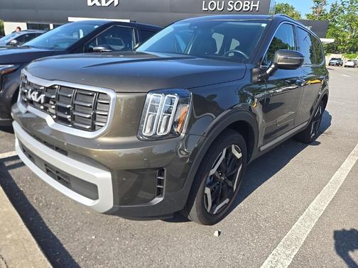 2025 Kia Telluride S