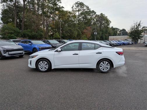 2025 Nissan Sentra S