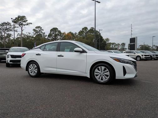 2025 Nissan Sentra S