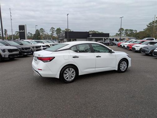 2025 Nissan Sentra S