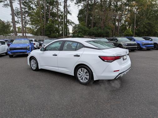 2025 Nissan Sentra S