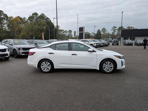 2025 Nissan Sentra S