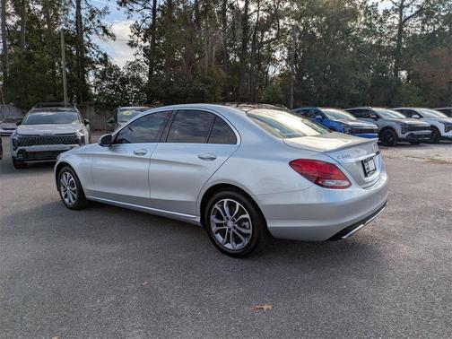 2016 Mercedes-Benz C-Class C 300