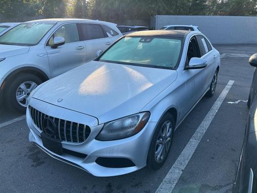 2016 Mercedes-Benz C-Class C 300