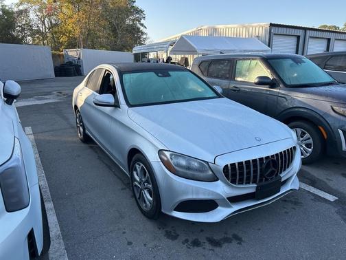 2016 Mercedes-Benz C-Class C 300