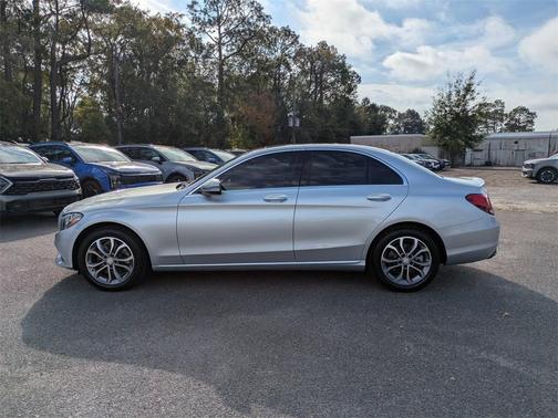2016 Mercedes-Benz C-Class C 300