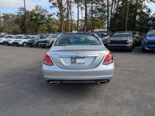 2016 Mercedes-Benz C-Class C 300