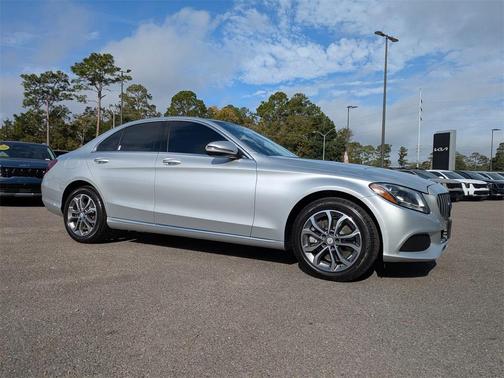 2016 Mercedes-Benz C-Class C 300