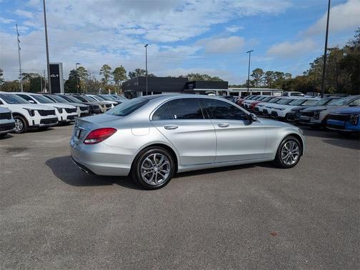 2016 Mercedes-Benz C-Class C 300