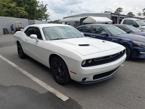 2020 Dodge Challenger SXT
