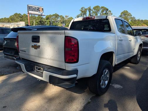 2020 Chevrolet Colorado WT