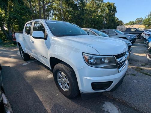 2020 Chevrolet Colorado WT