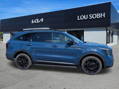2025 Kia Sorento SX