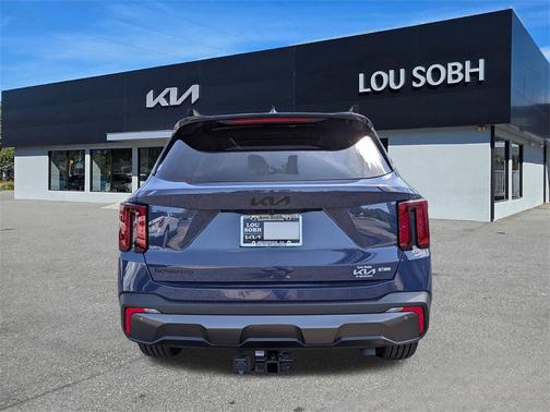 2025 Kia Sorento X-Line SX