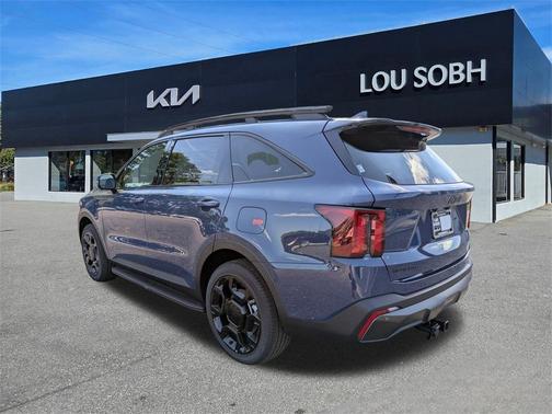 2025 Kia Sorento X-Line SX