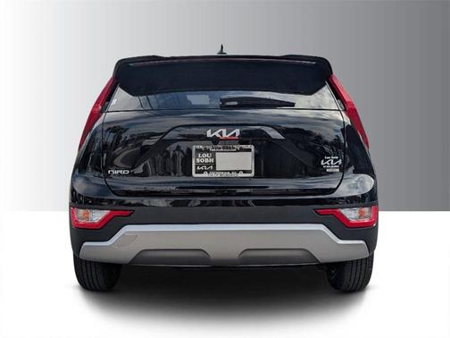 2025 Kia Niro LX