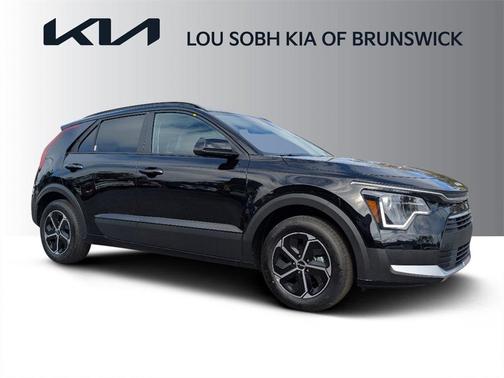 2025 Kia Niro LX