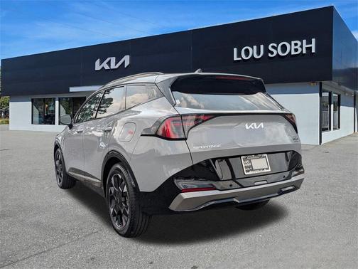 2026 Kia Sportage SX-Prestige