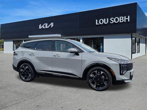 2026 Kia Sportage SX-Prestige