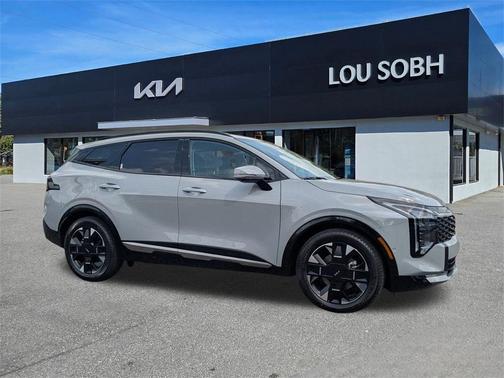 2026 Kia Sportage SX-Prestige