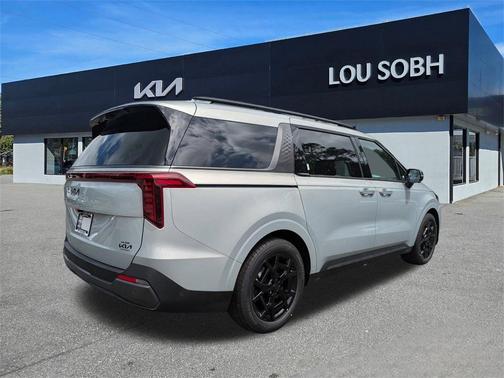 2026 Kia Carnival SX Prestige