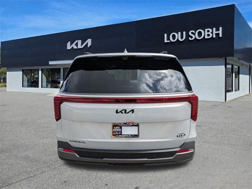 2026 Kia Carnival SX Prestige