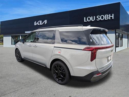 2026 Kia Carnival SX Prestige