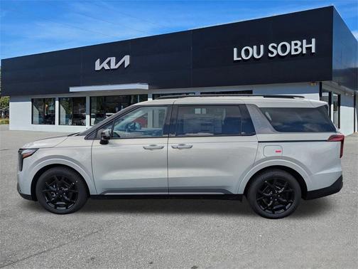 2026 Kia Carnival SX Prestige