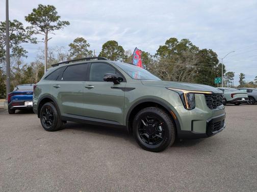 2026 Kia Sorento X-Pro SX Prestige