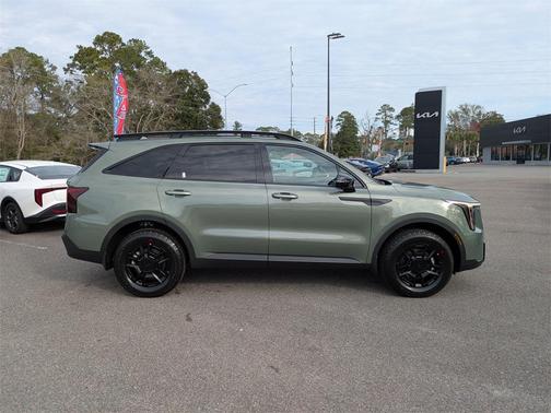 2026 Kia Sorento SX Prestige