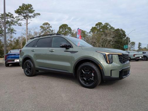 2026 Kia Sorento X-Pro SX Prestige
