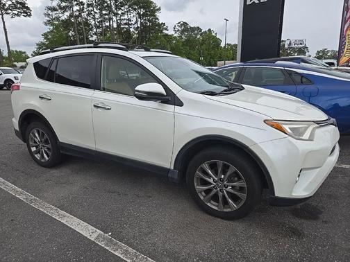 2018 Toyota RAV4 Limited