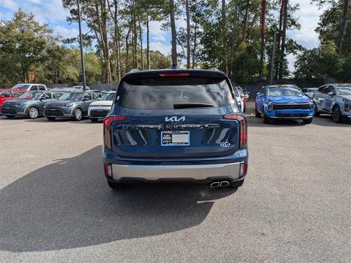 2025 Kia Telluride EX
