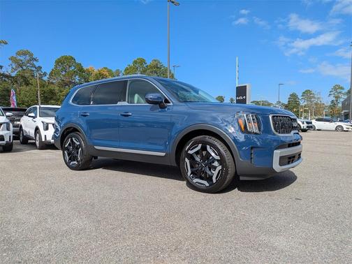 2025 Kia Telluride EX