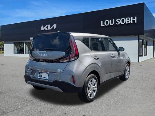 2025 Kia Soul LX