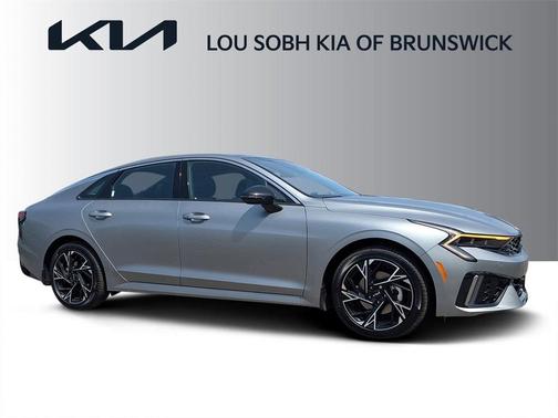 2025 Kia K5 GT-Line