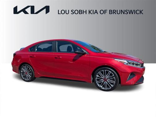 2023 Kia Forte GT