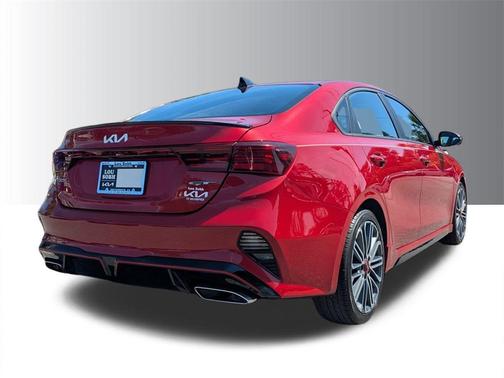 2023 Kia Forte GT