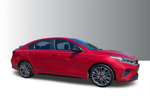 2023 Kia Forte GT