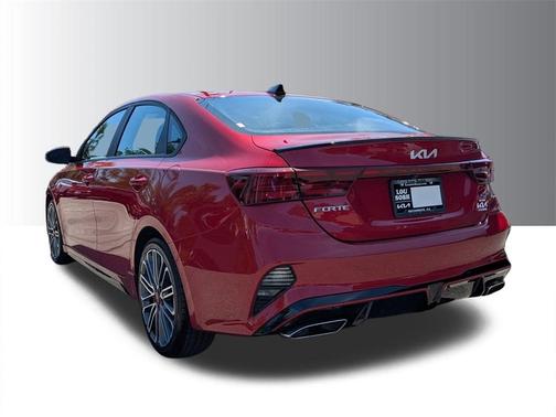 2023 Kia Forte GT