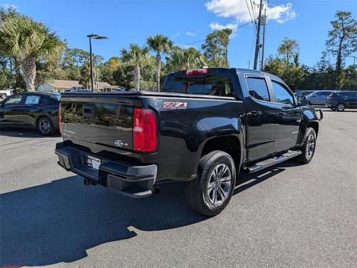 2021 Chevrolet Colorado Z71