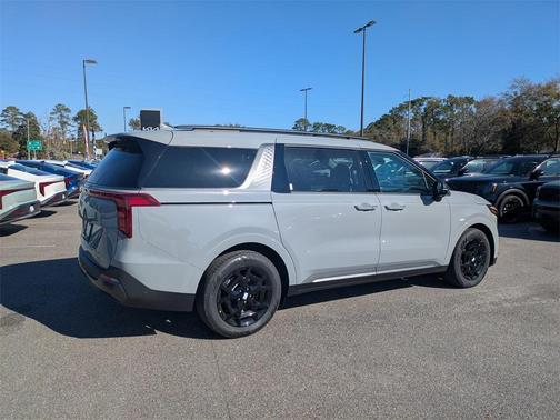 2026 Kia Carnival Hybrid SX