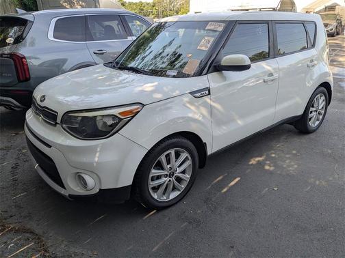 2019 Kia Soul +