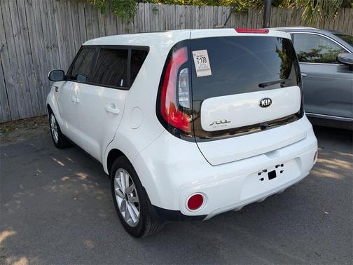 2019 Kia Soul +