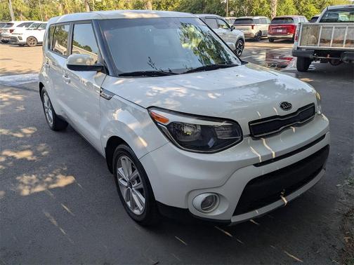 2019 Kia Soul +