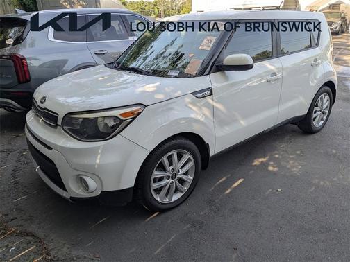 2019 Kia Soul +
