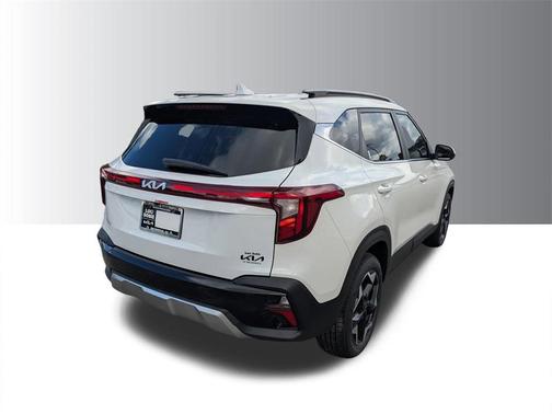 2025 Kia Seltos EX