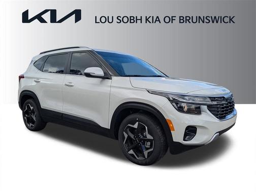 2025 Kia Seltos EX