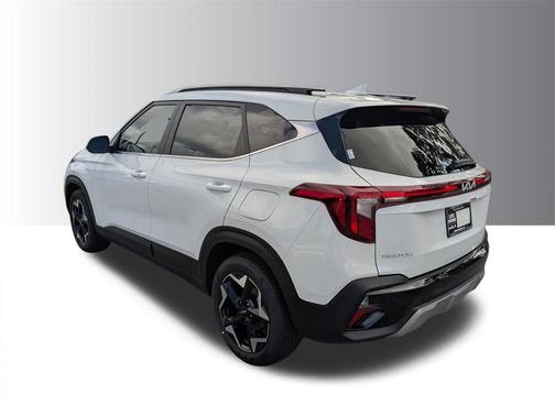 2025 Kia Seltos EX