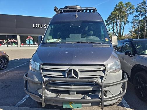 2019 Mercedes-Benz Sprinter 2500 144 WB